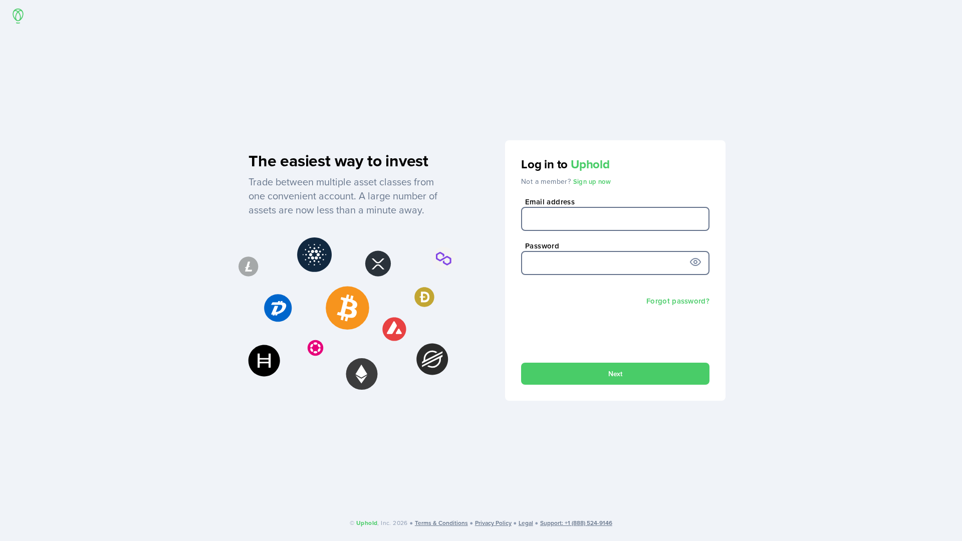 Screenshot of portfolio-upiheld.pro