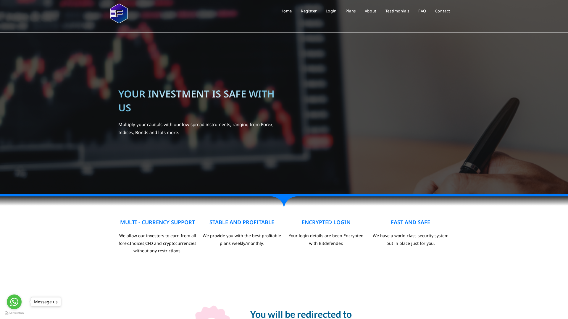 Screenshot of foreignapexmargin.com