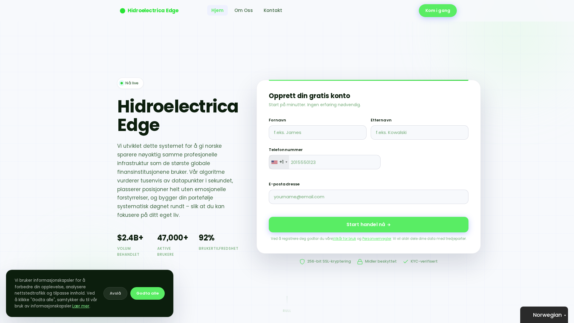 Screenshot of hidroelectrica-edge-ai.org