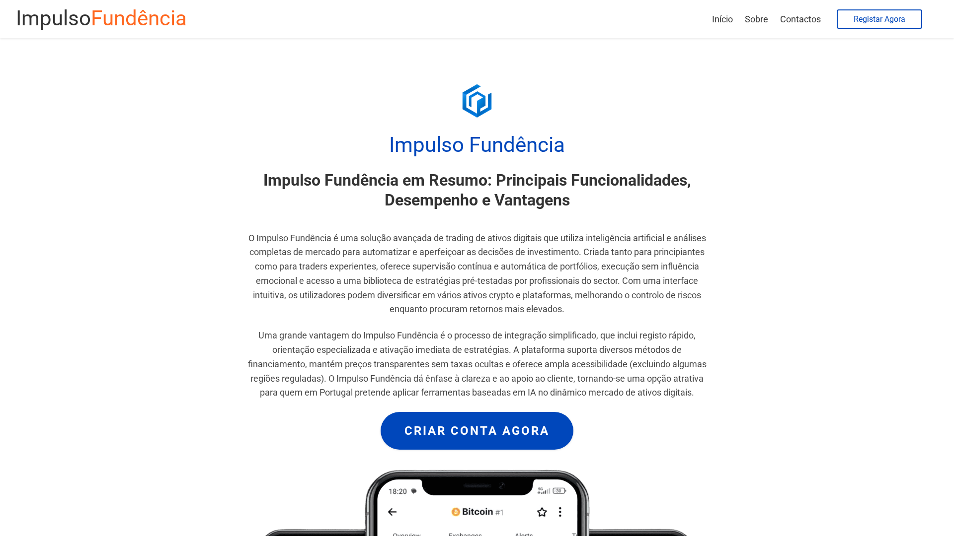 Screenshot of impulsofundencia-ai.com