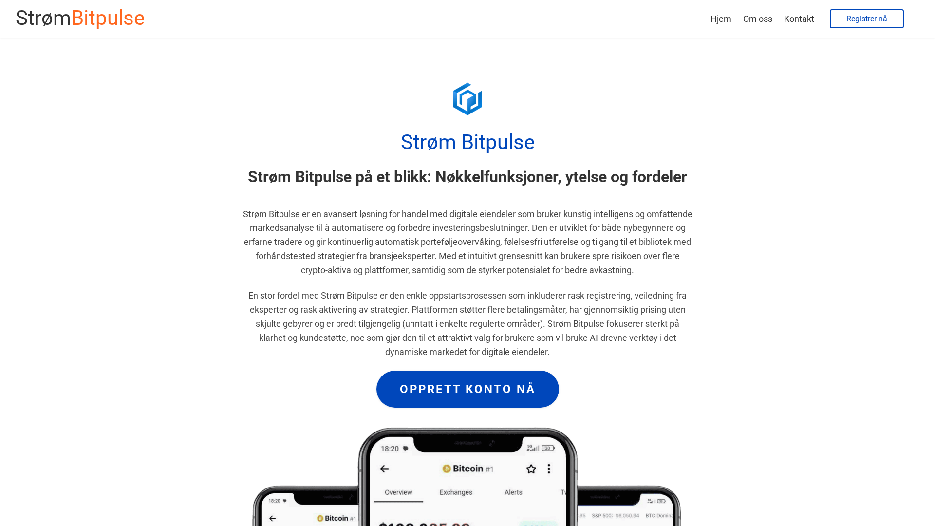 Screenshot of strombitpulseno.com