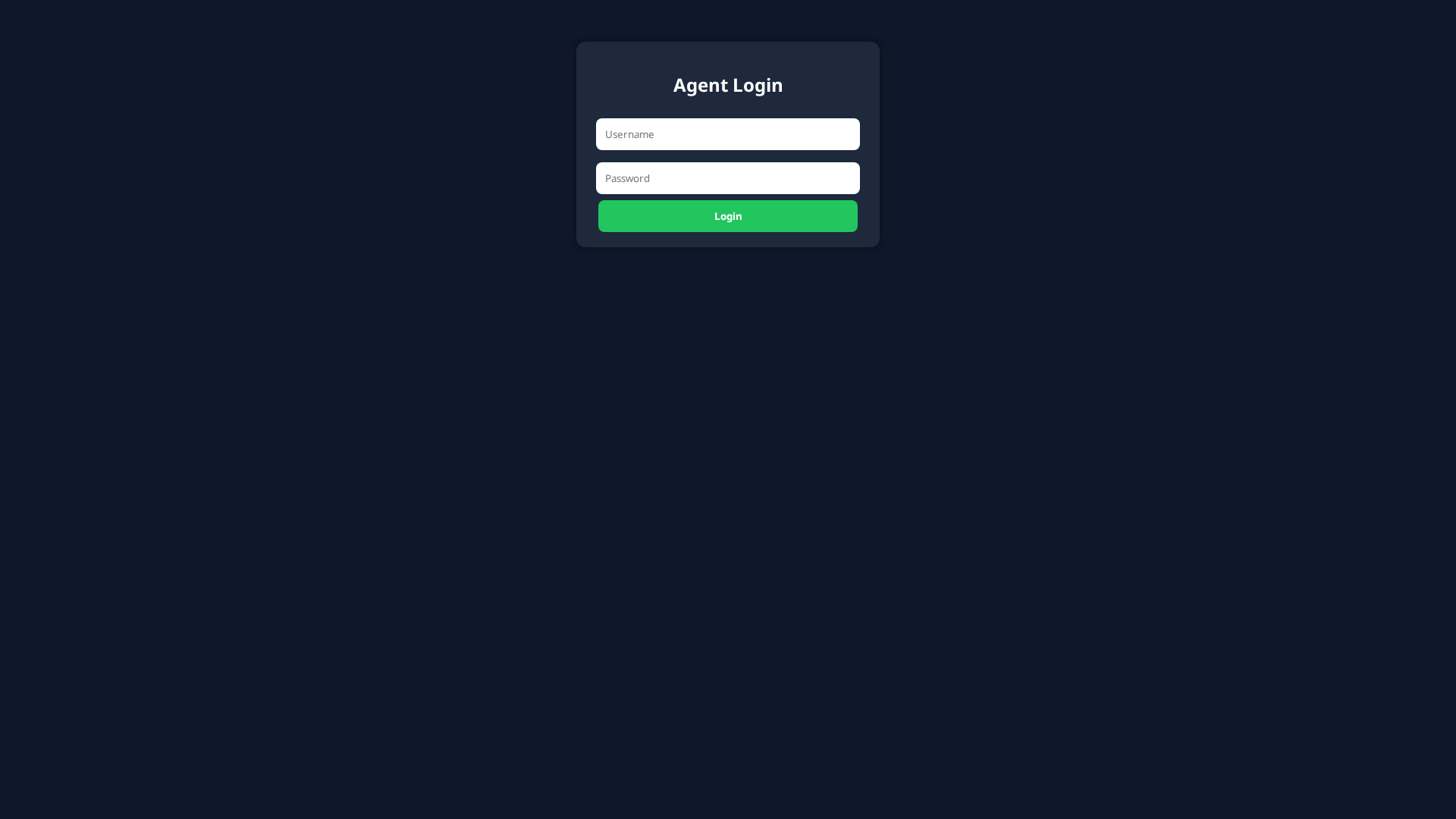 Screenshot of fintrust.work