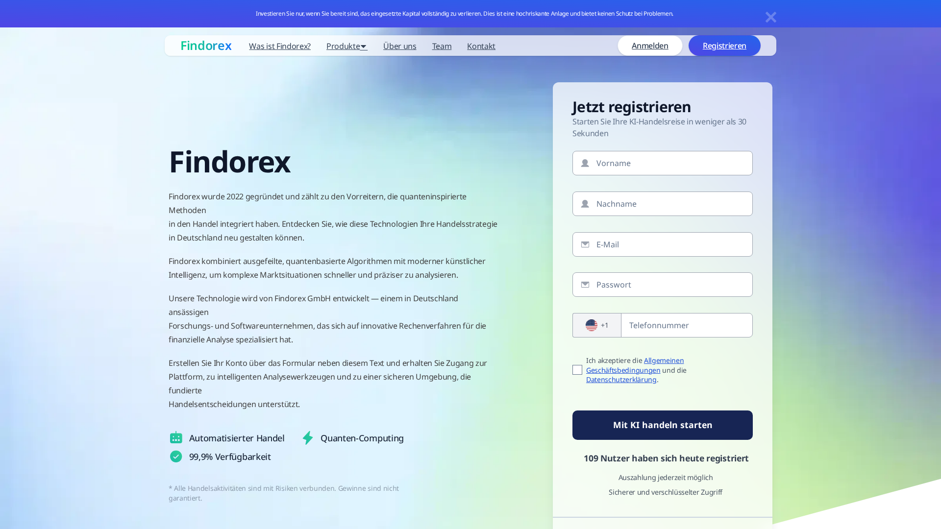 Screenshot of findorexde.shop