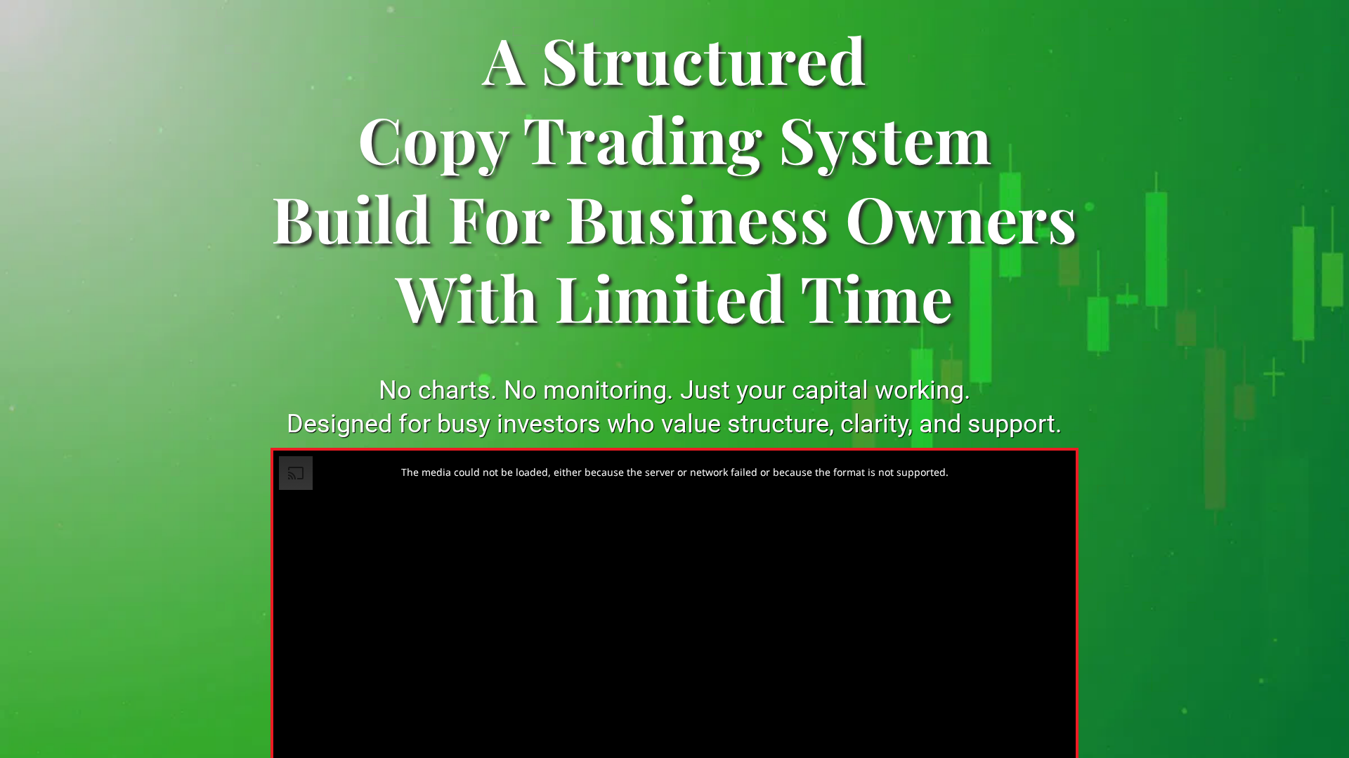 Screenshot of capitalgrowthsystem.com