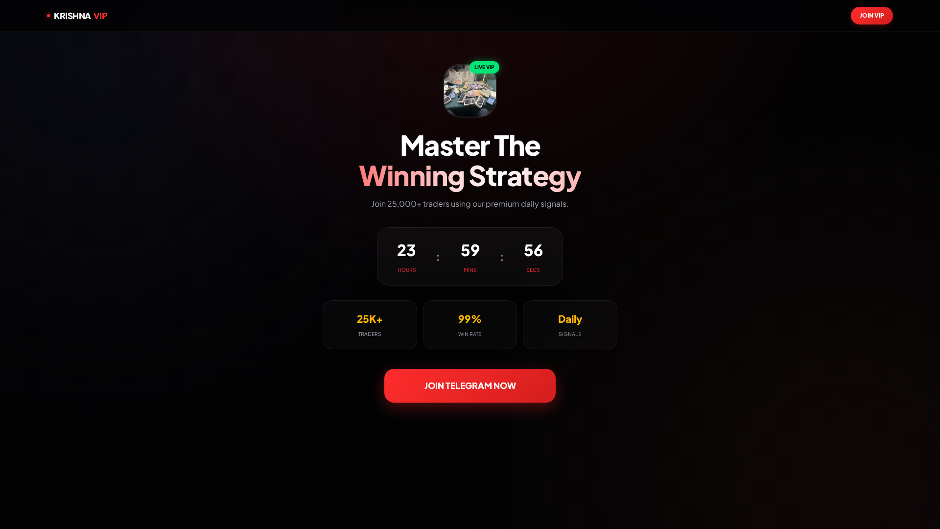 Screenshot of krishnaexpert.online