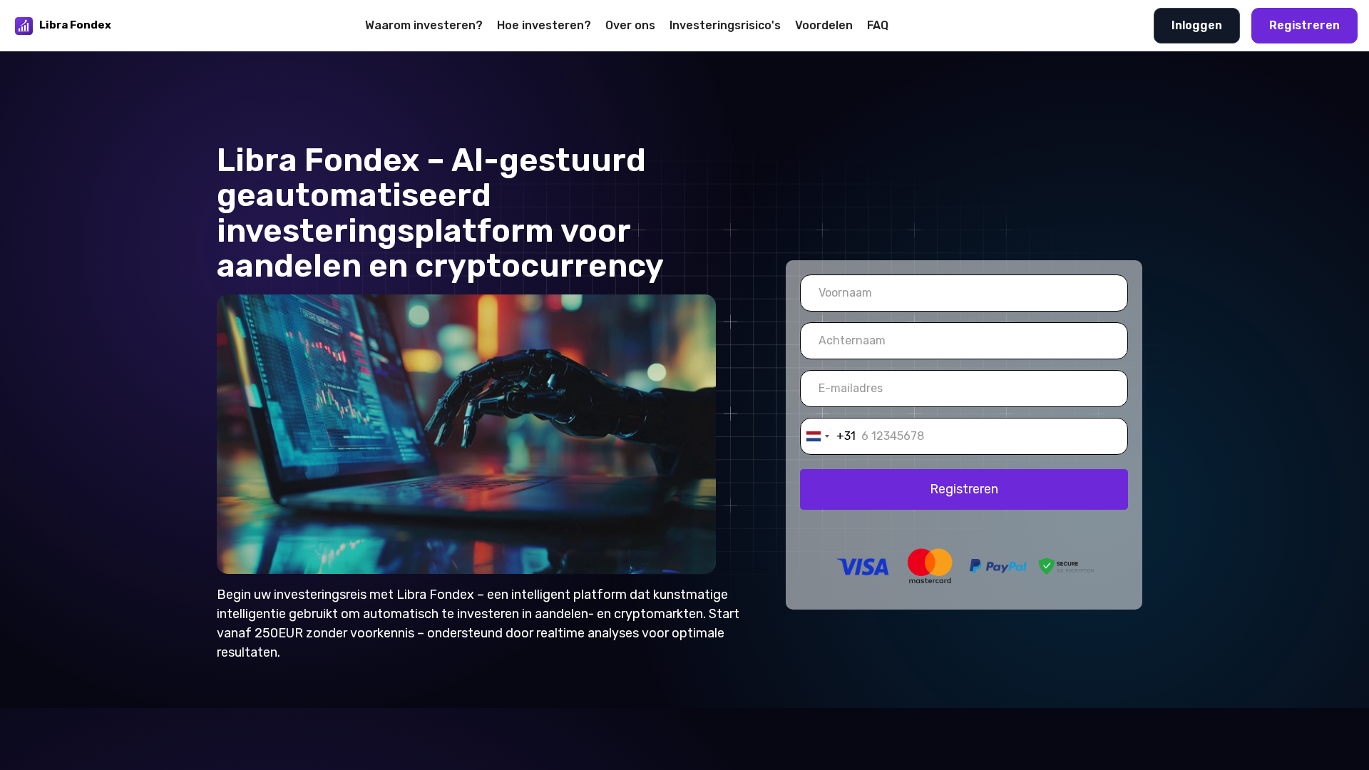 Screenshot of libra-fondex.cfd