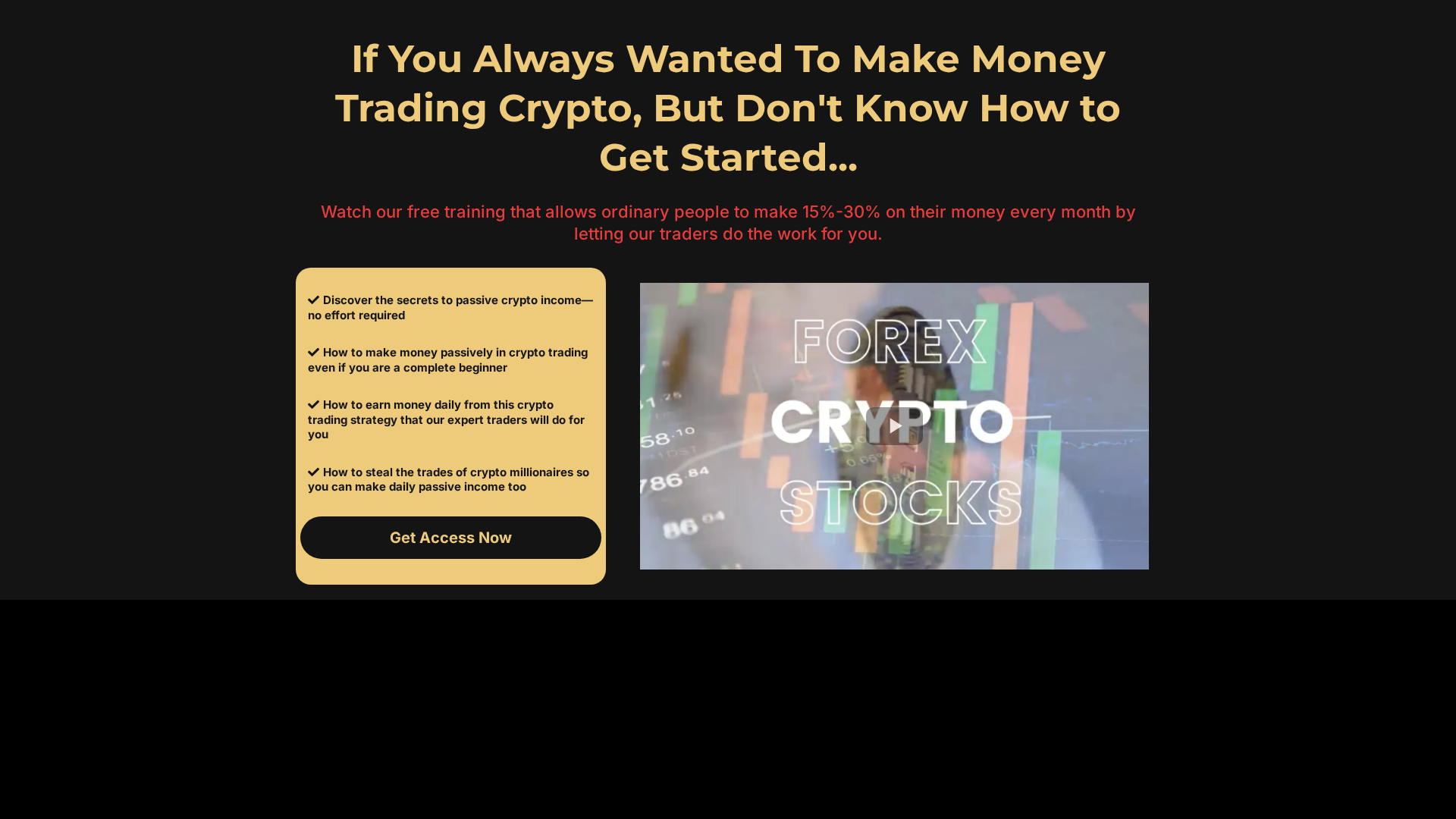 Screenshot of plugandprofit.net