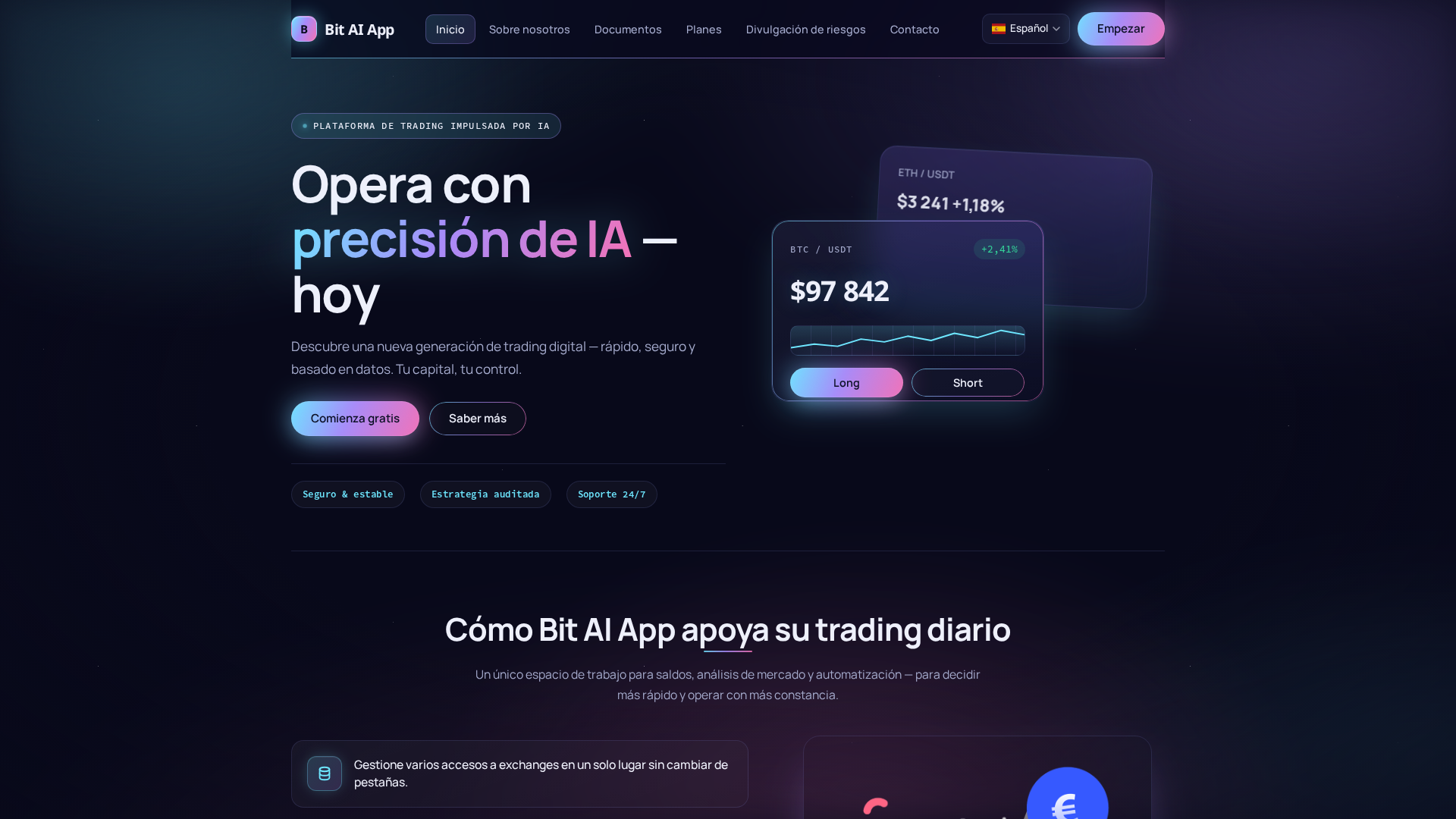 Screenshot of bitaiapp.net