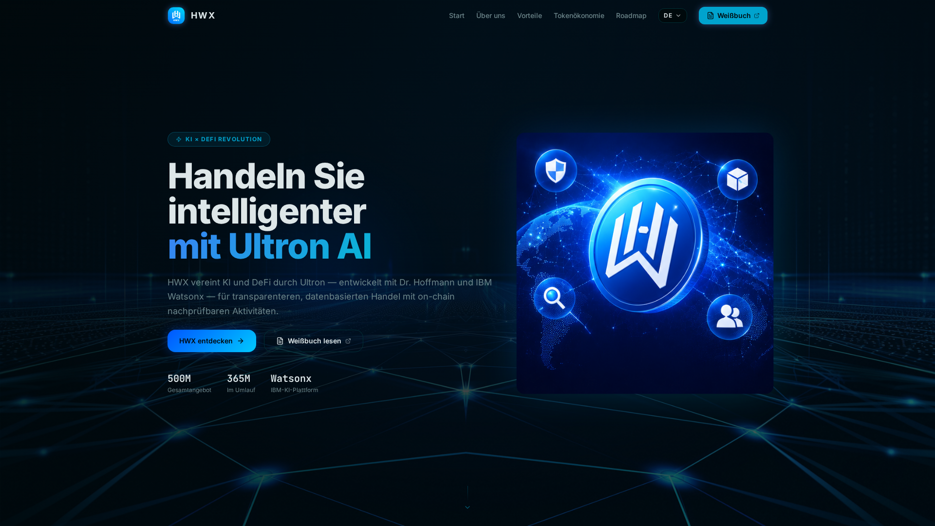 Screenshot of hwxgroup.site