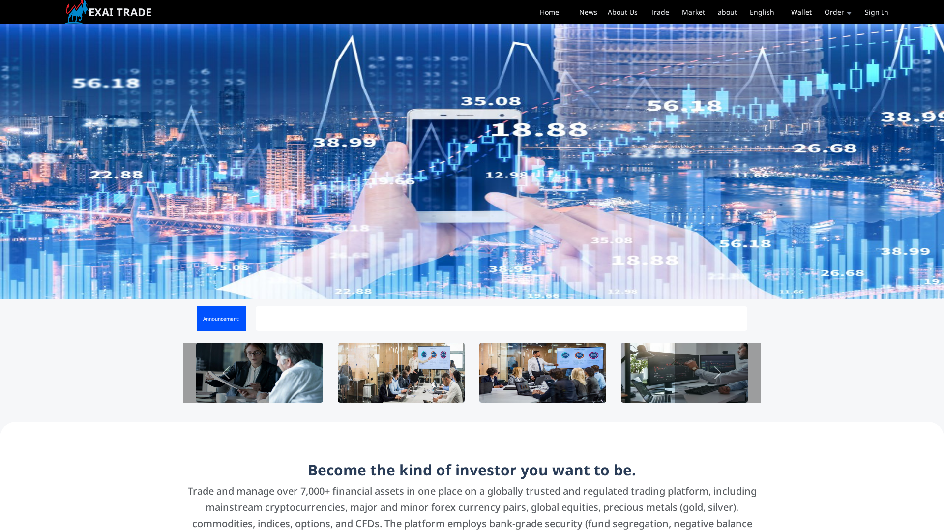 Screenshot of ibgroupdex.com