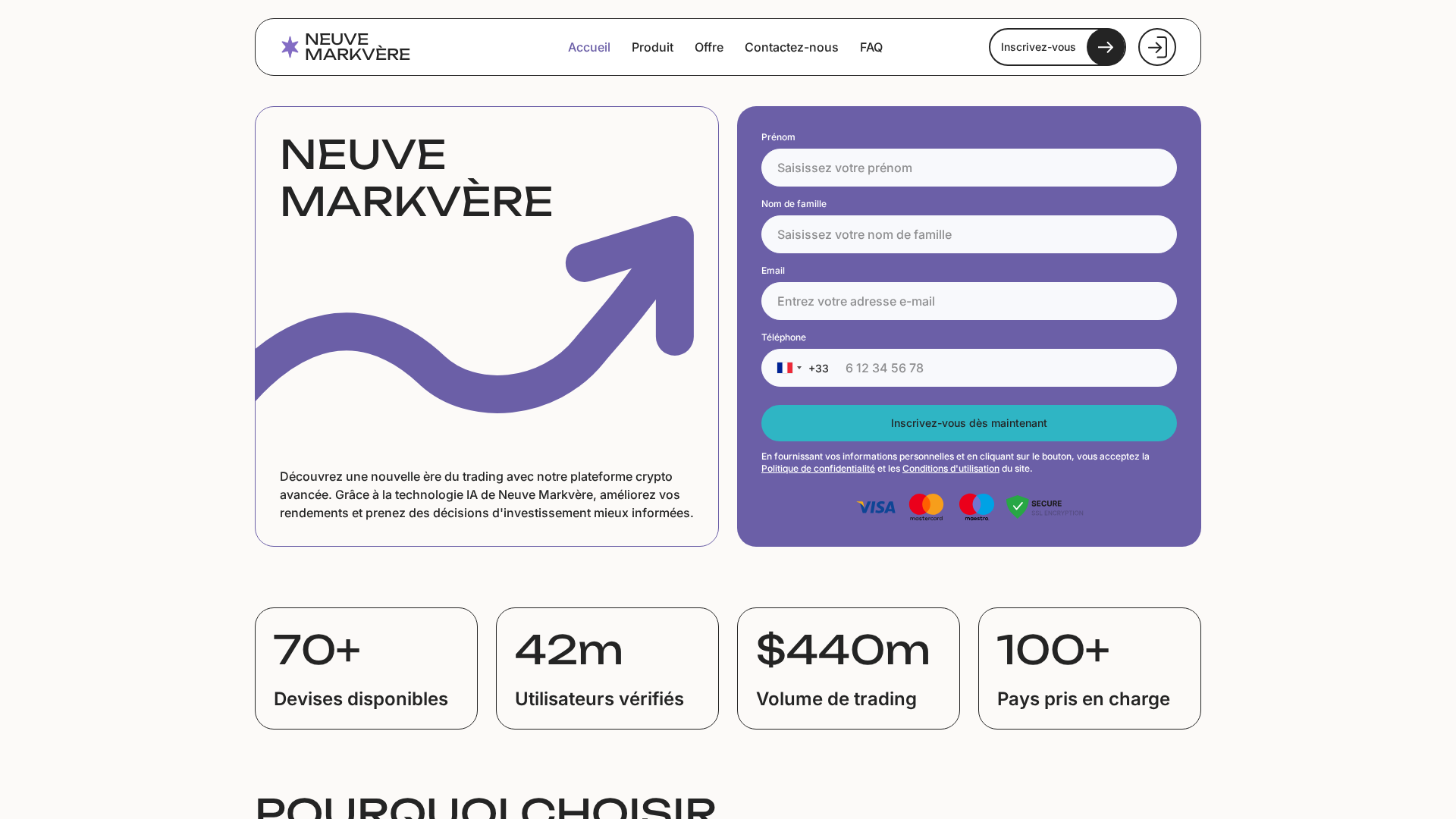 Screenshot of neuve-markvere.cfd