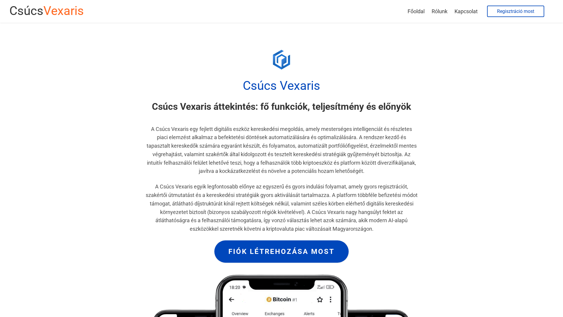 Screenshot of csucsvexaris-ai.com