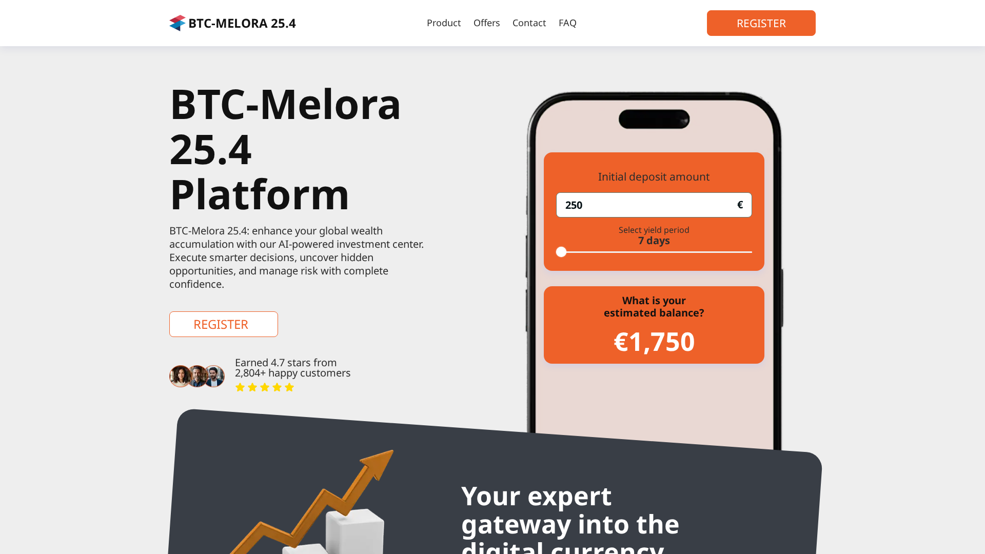 Screenshot of btc-melora254-official.com