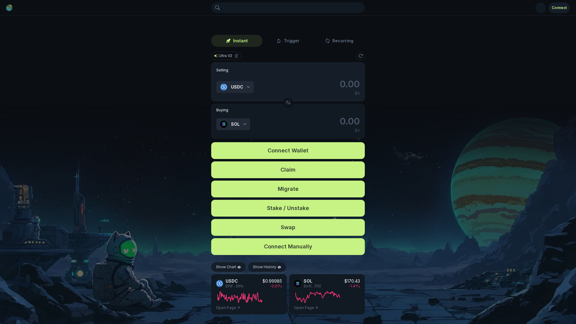 Screenshot of promptbasicryptic.online