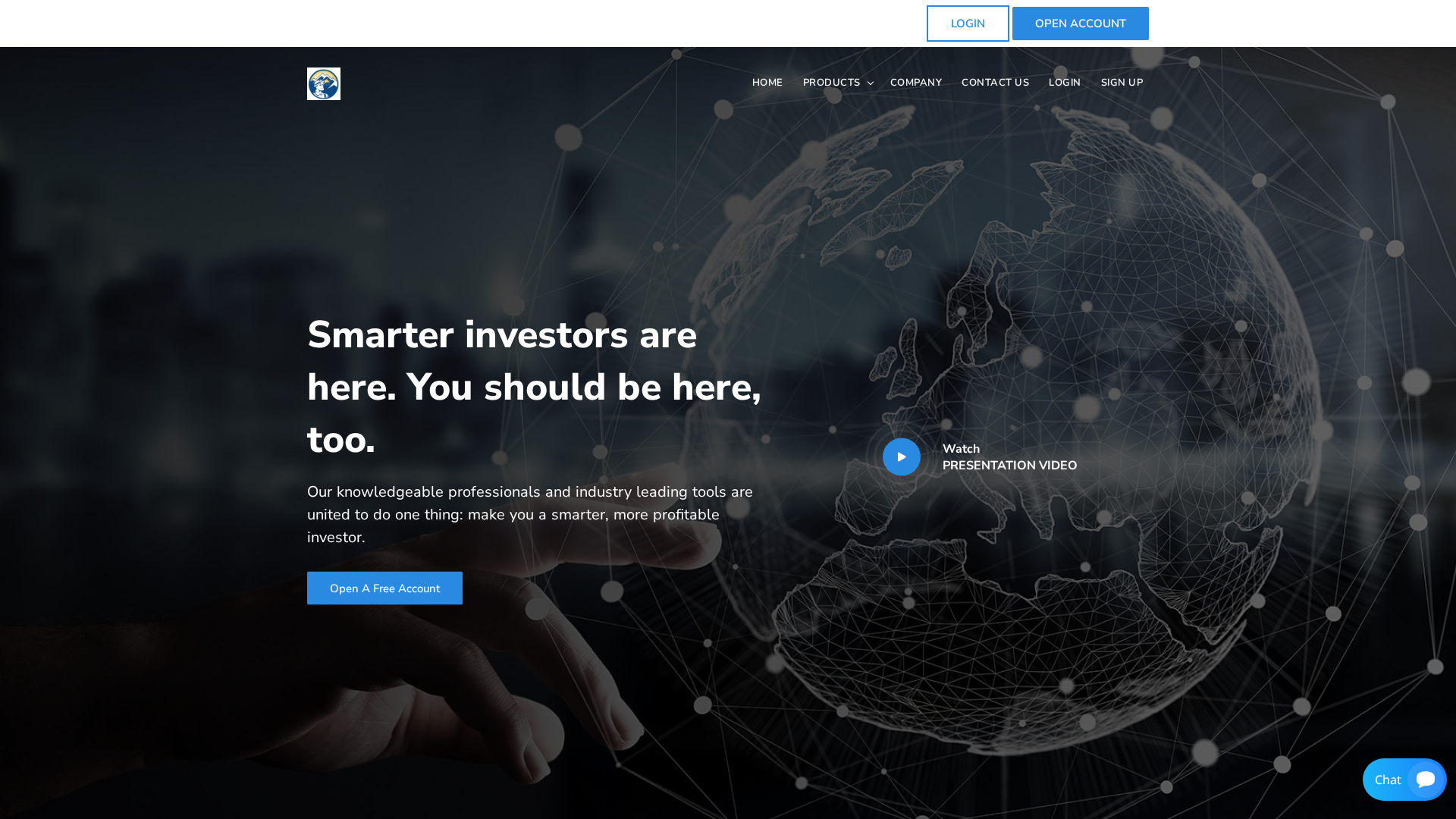 Screenshot of lumiitrade.com