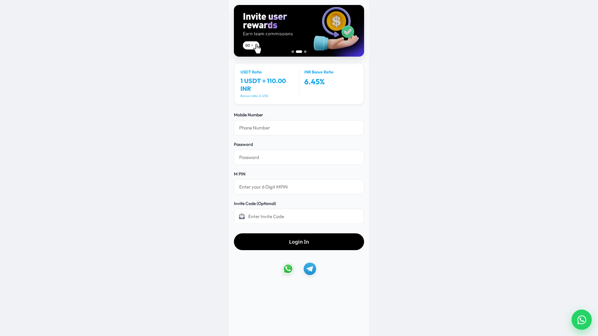 Screenshot of app-web-uniquepay.online