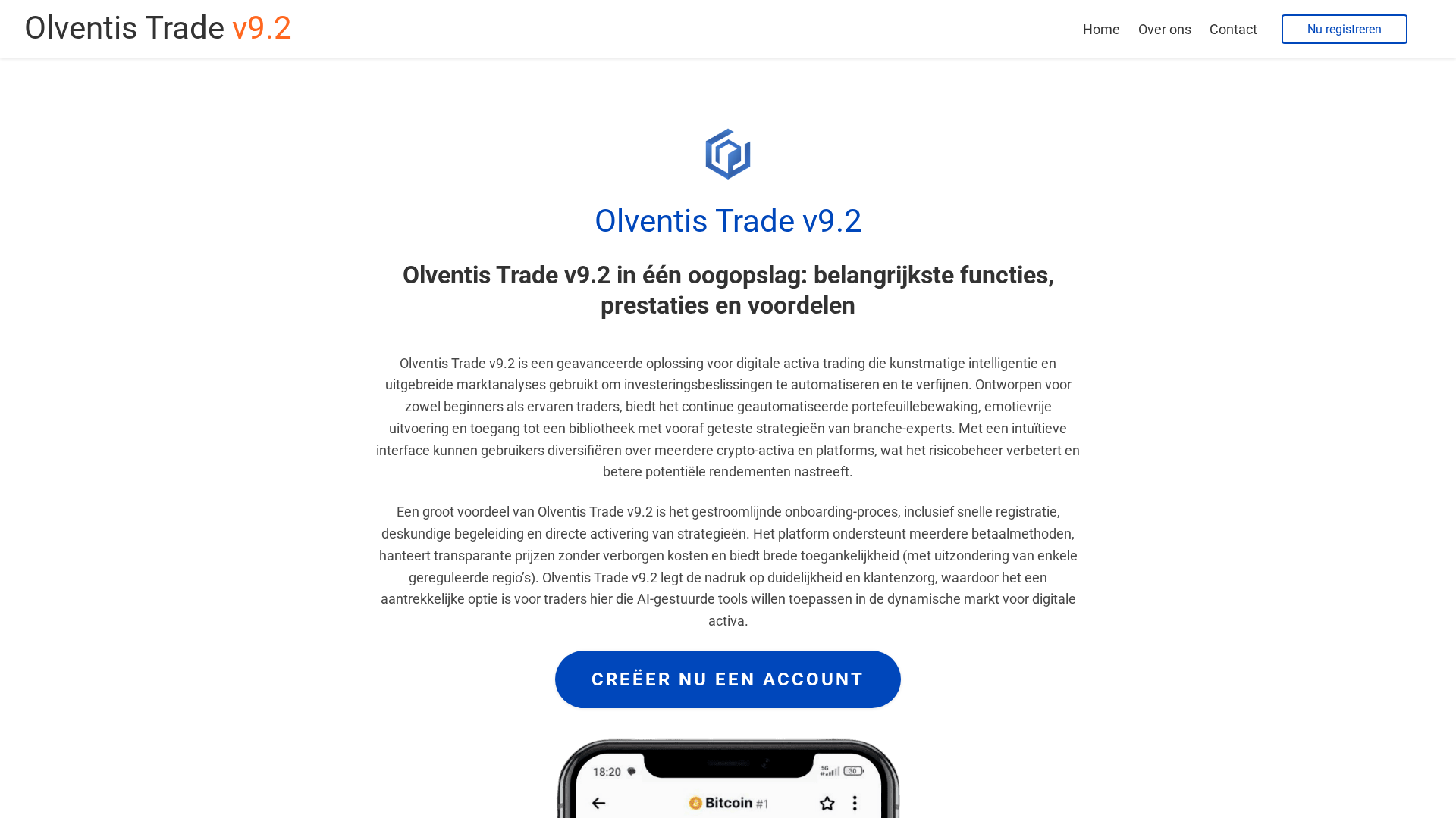 Screenshot of olventistradev92-ai.com