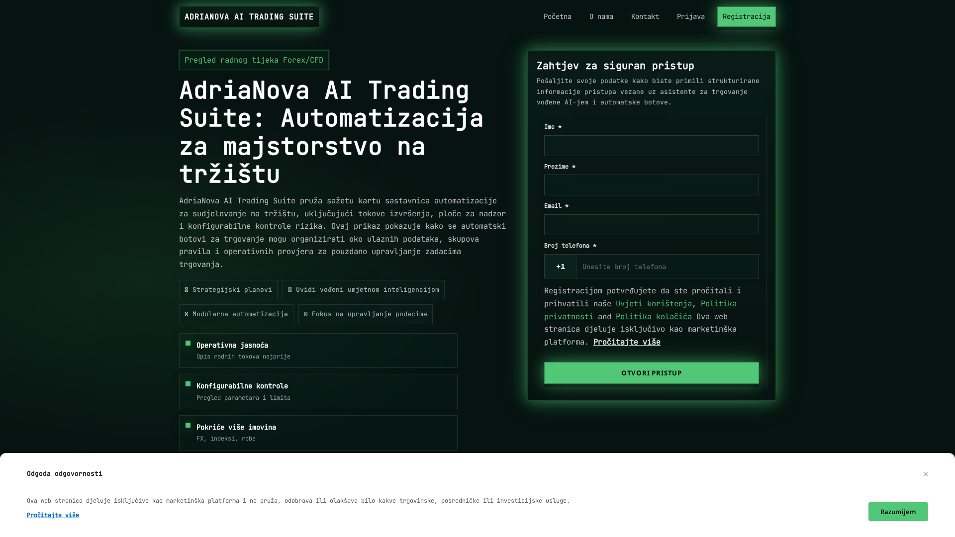 Screenshot of adrianovaai.click
