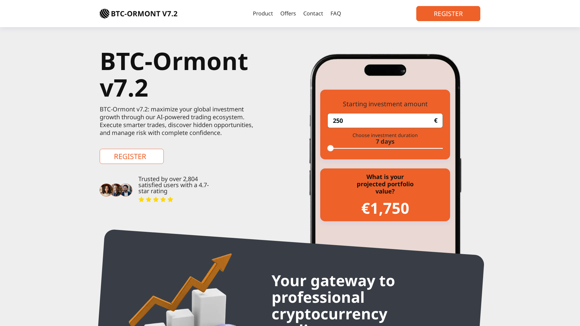 Screenshot of btc-ormontv72-official.com