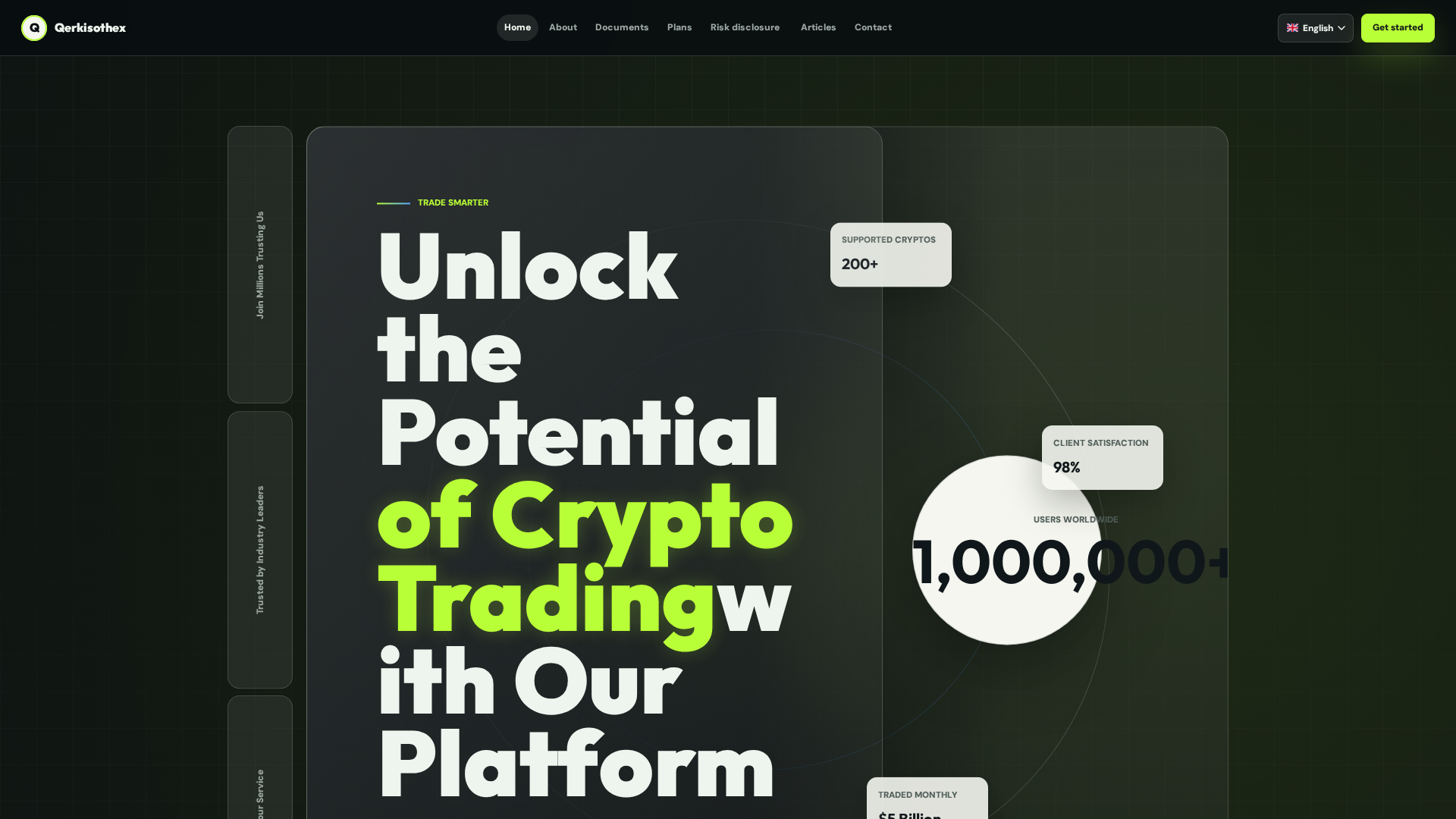 Screenshot of qerkisothex.com