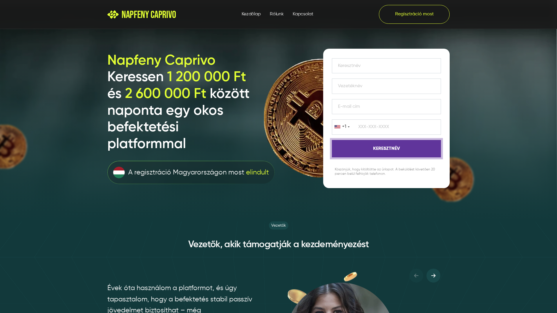 Screenshot of napfenycaprivo-ai.com