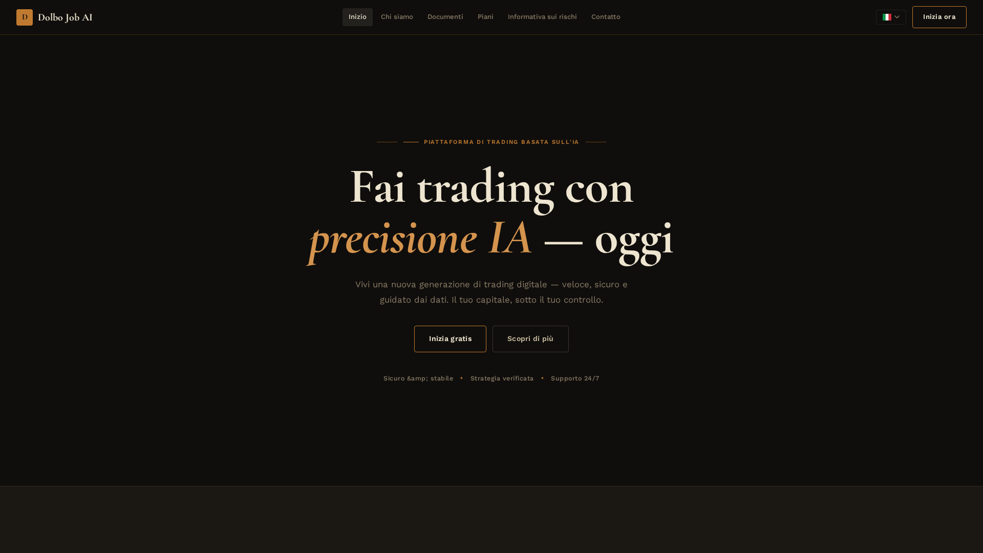 Screenshot of dolbo-job-ai.com