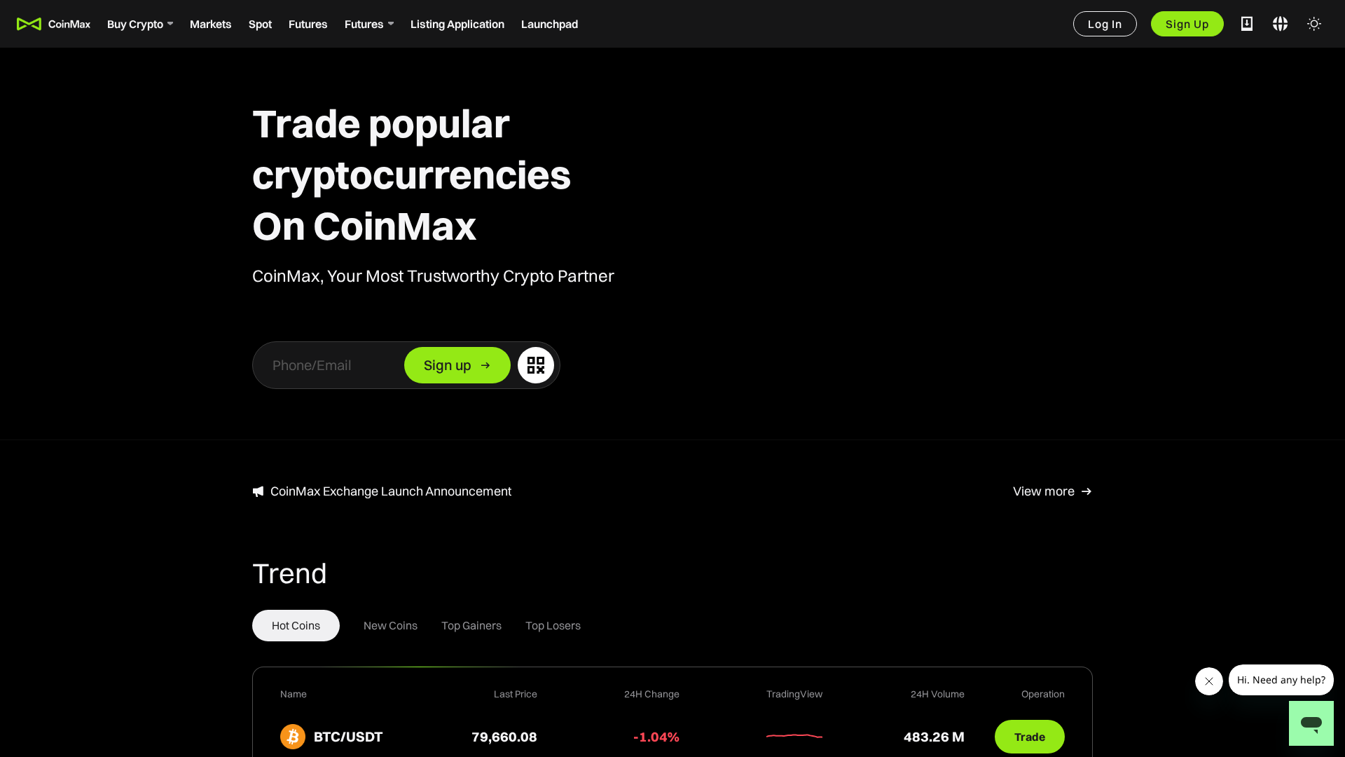 Screenshot of nodexx.co