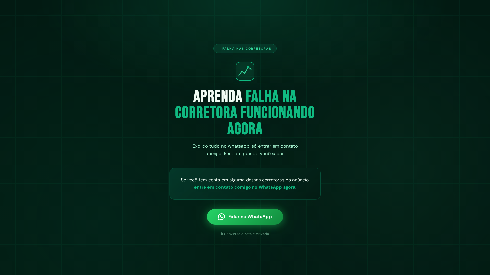 Screenshot of investingbrabus.online