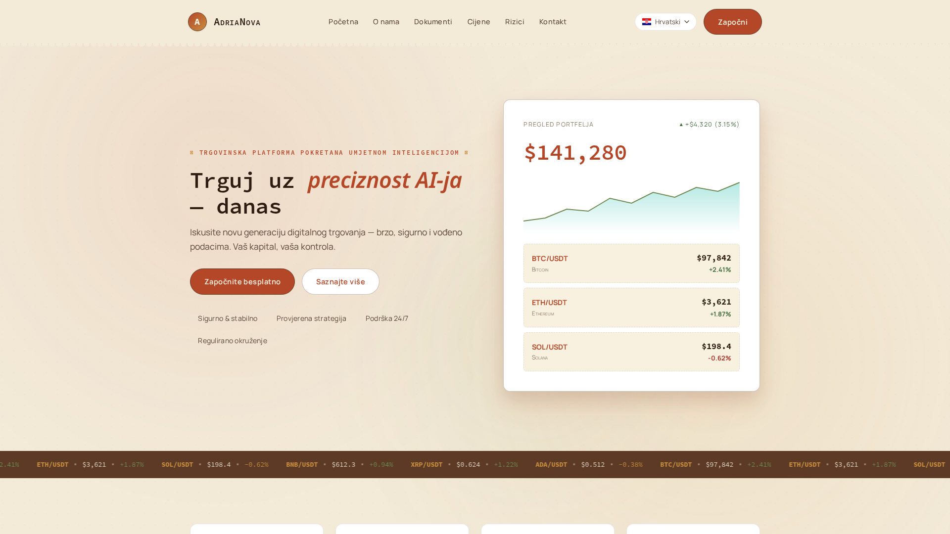 Screenshot of adrianova.pro