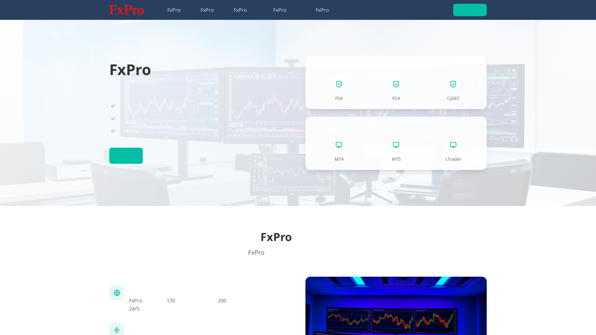 Screenshot of forexpuhui.com