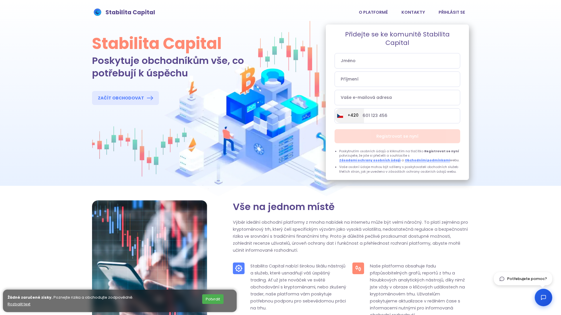 Screenshot of stabilitacapital.sbs