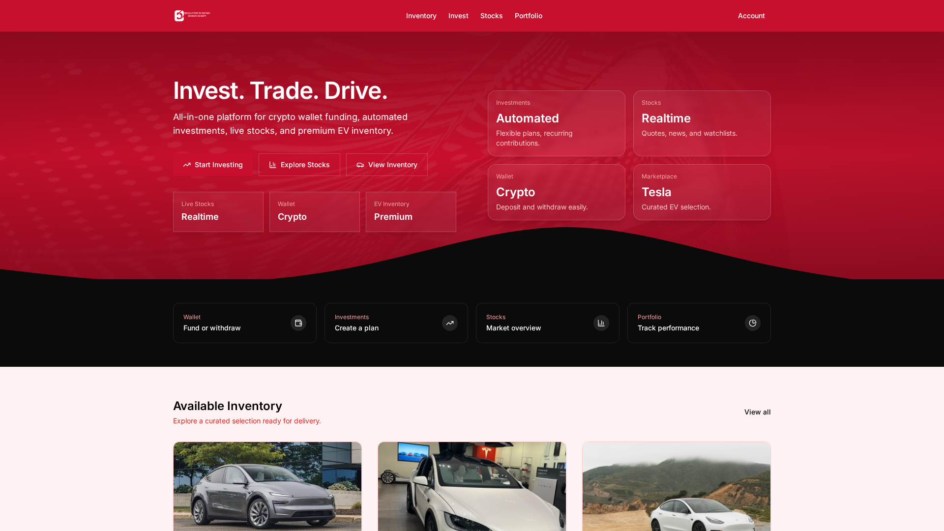 Screenshot of futurspcex.com