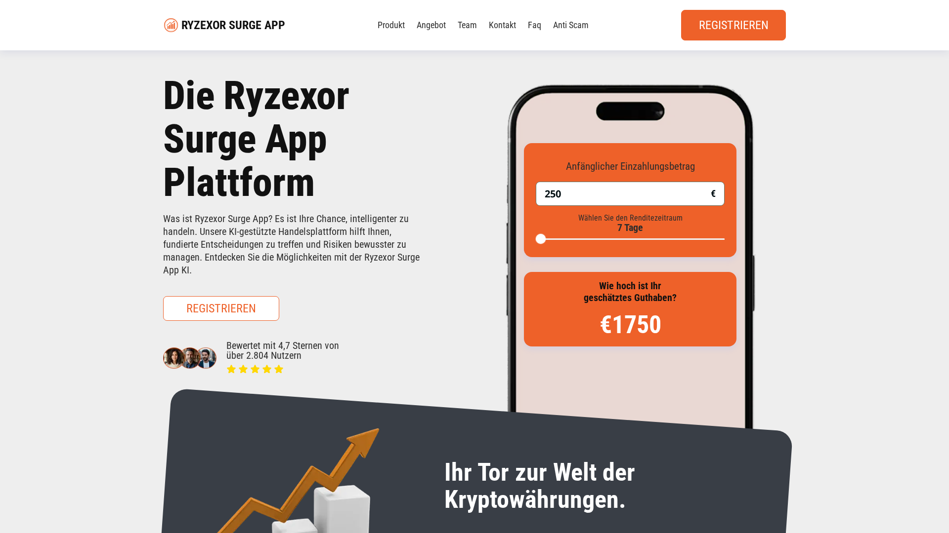 Screenshot of ryzexor-surgeapp.net