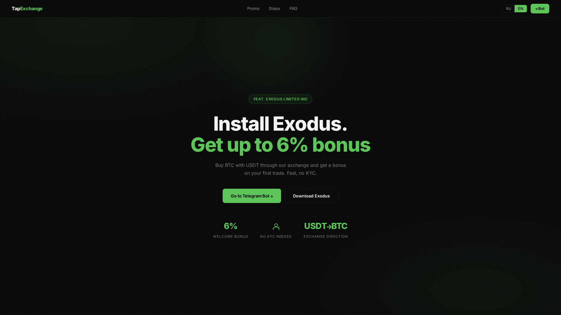 Screenshot of tapexchange.cc