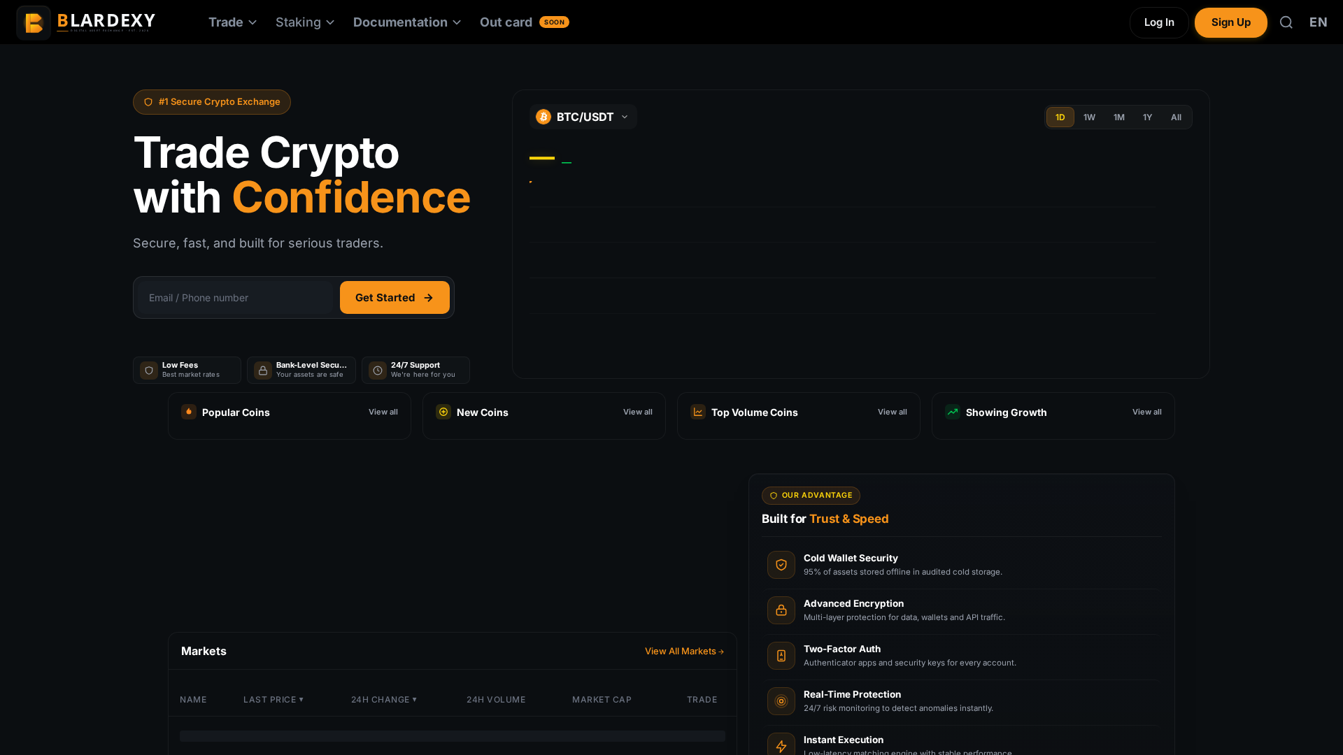 Screenshot of blardexy.com