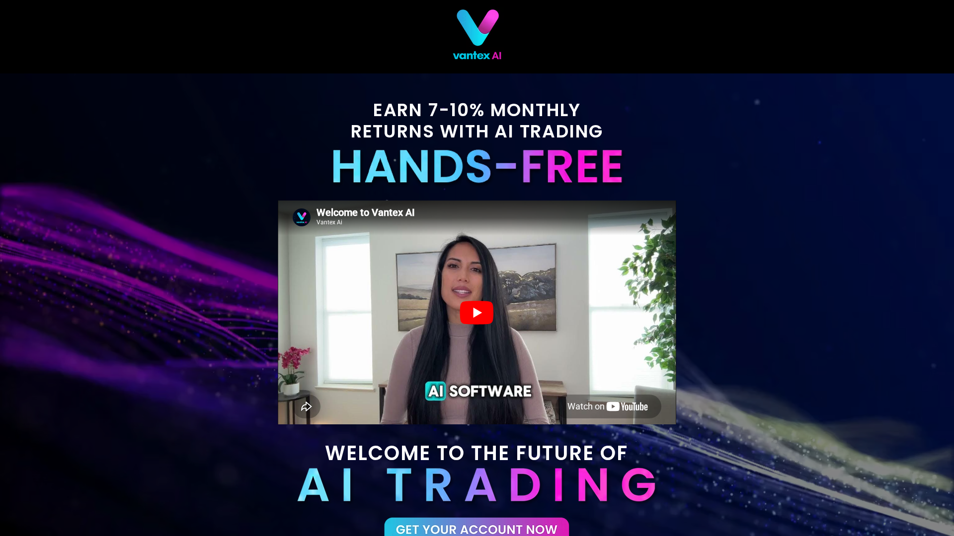 Screenshot of vantex.vip