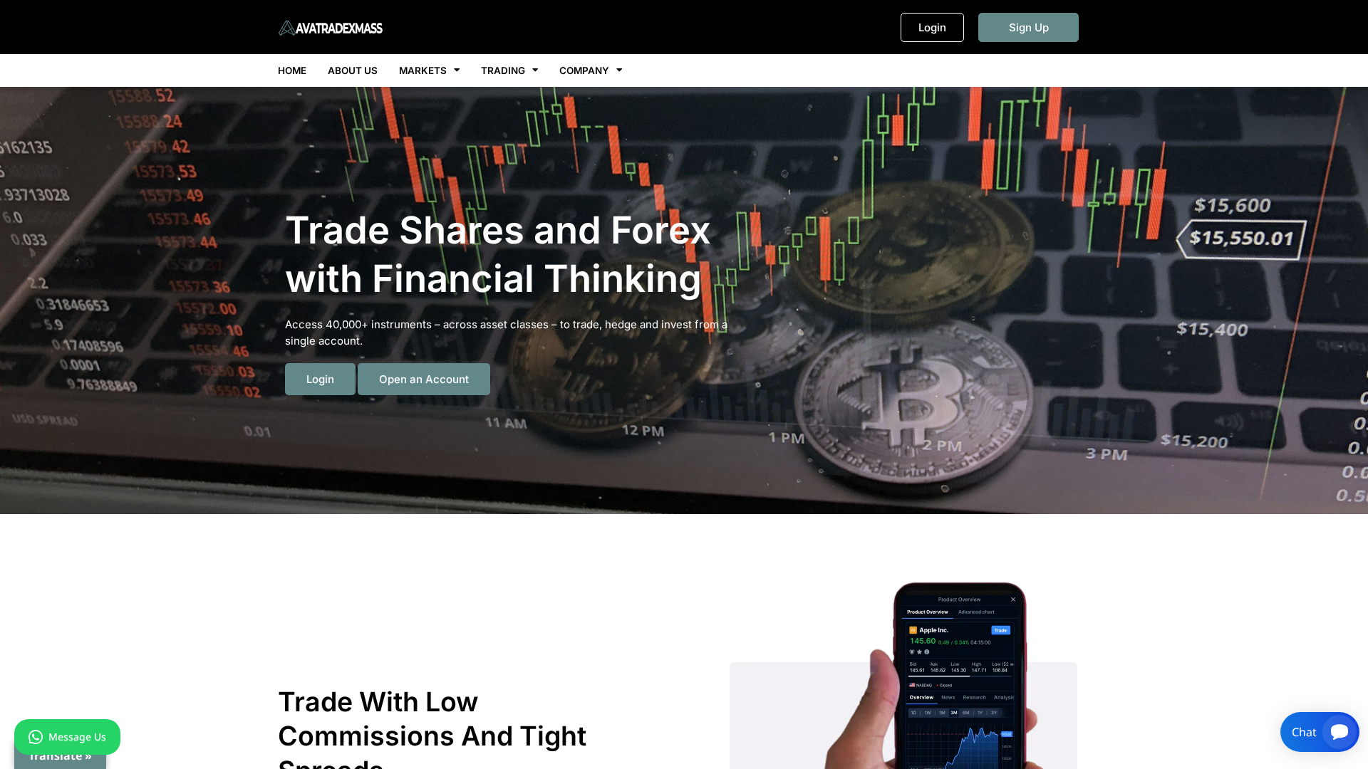 Screenshot of bitprimeearn.com