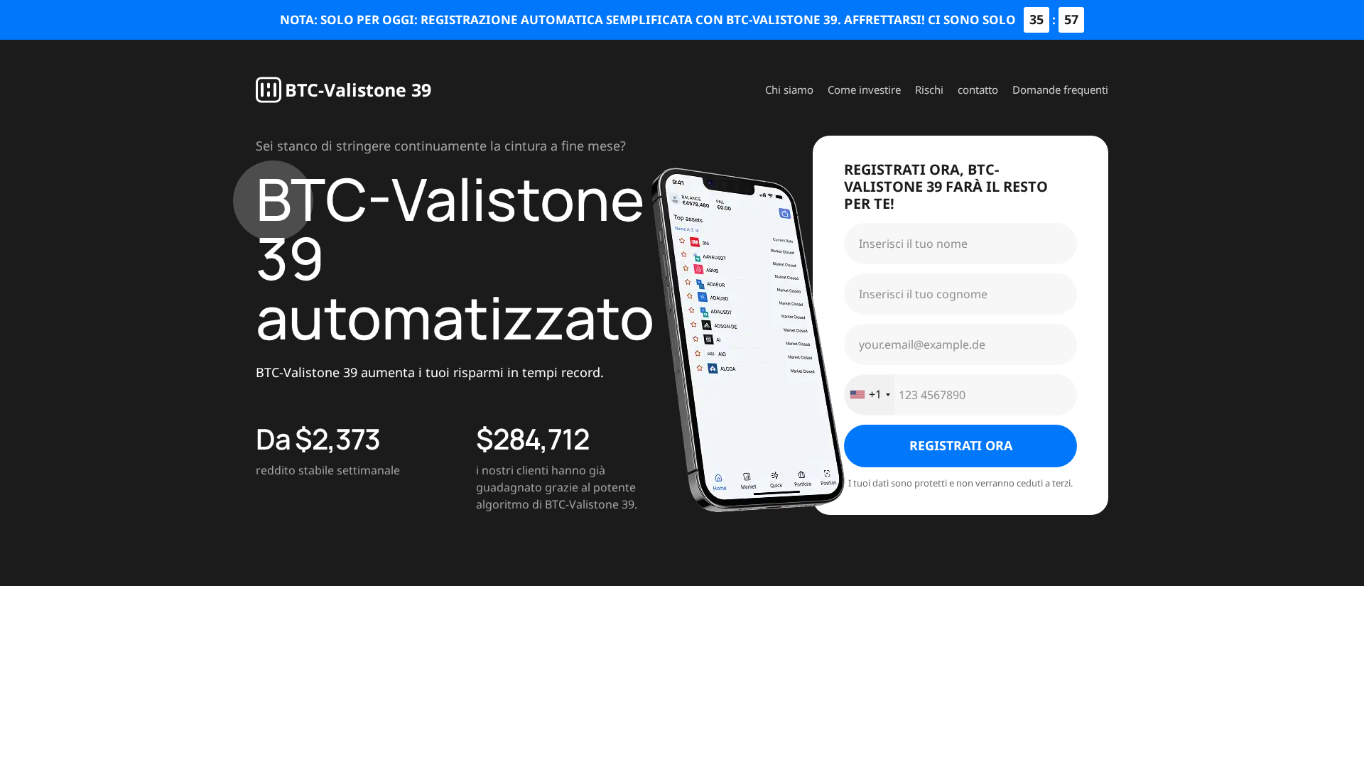 Screenshot of btcvalistone39.net