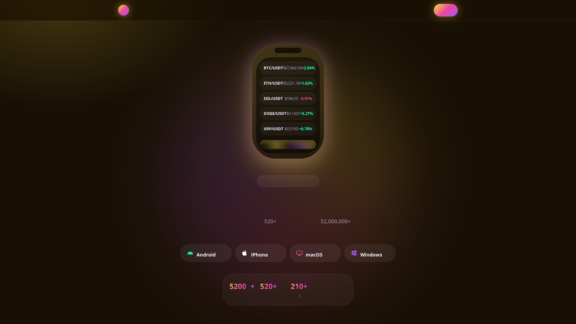 Screenshot of dexspire.top
