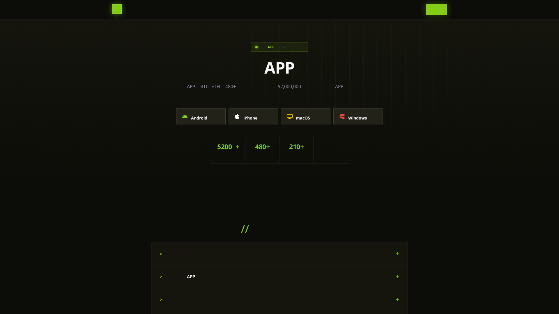 Screenshot of exchnova.top