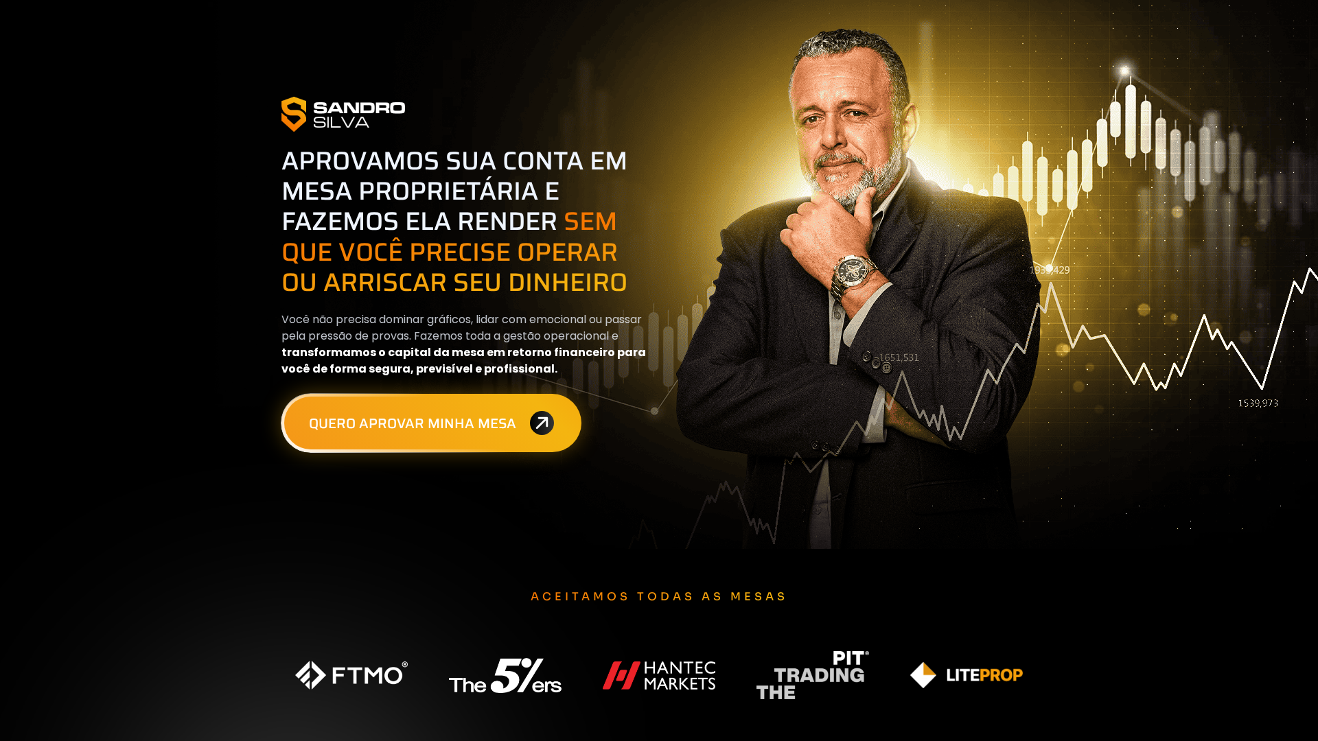 Screenshot of sandrosilvafx.com