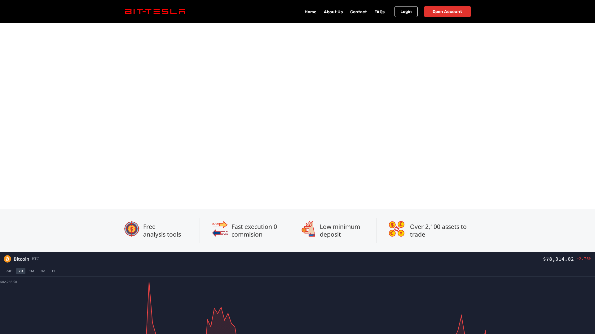 Screenshot of txcurrencylink.com