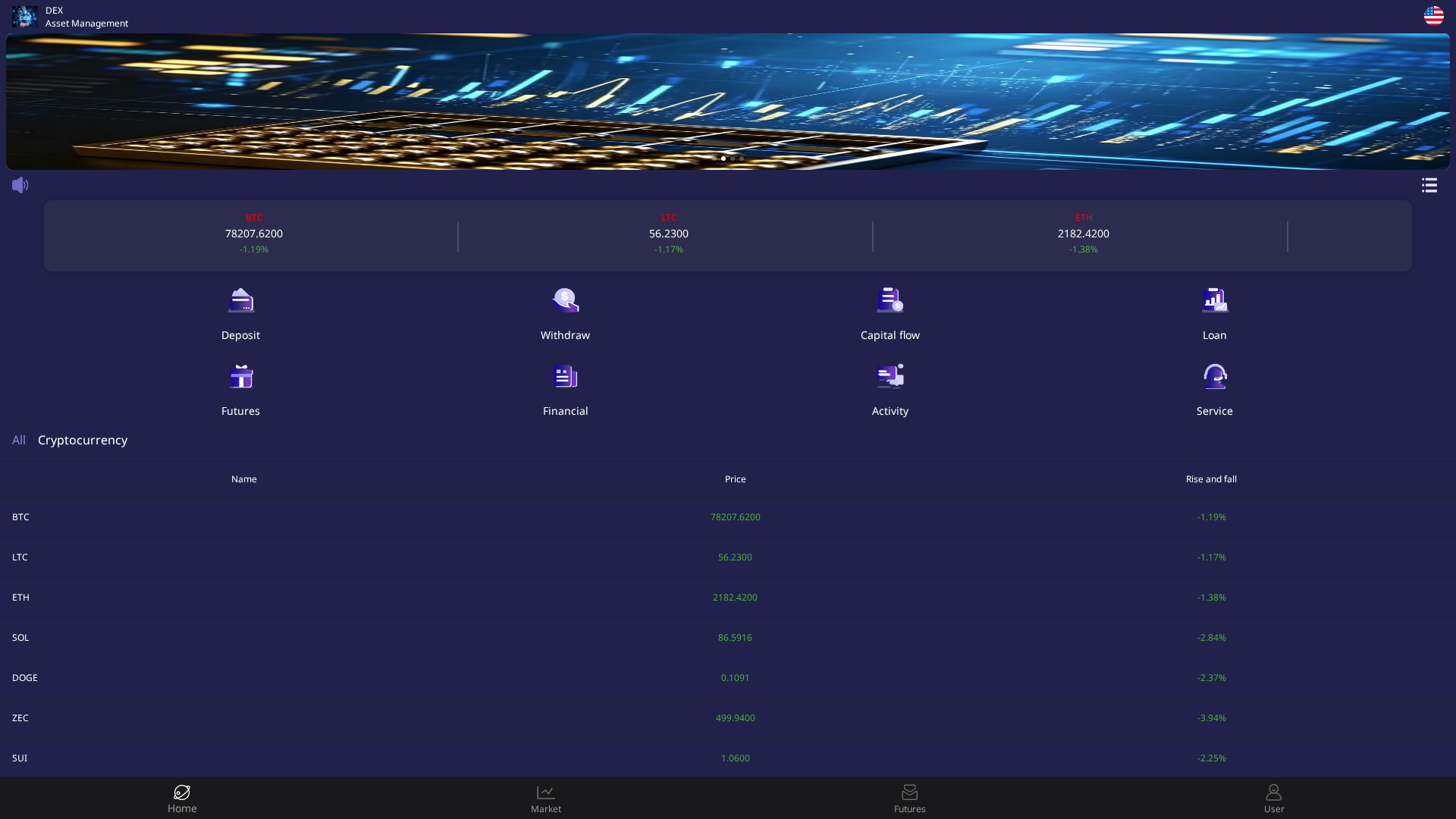 Screenshot of svipdex.com
