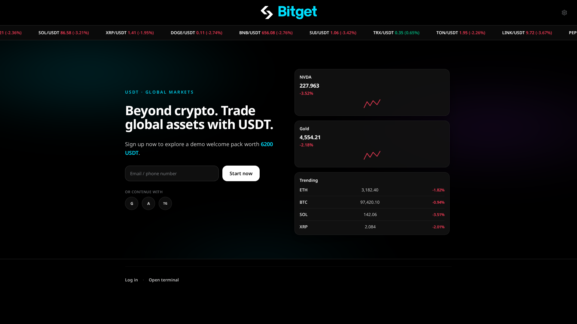 Screenshot of lumex-trade.com