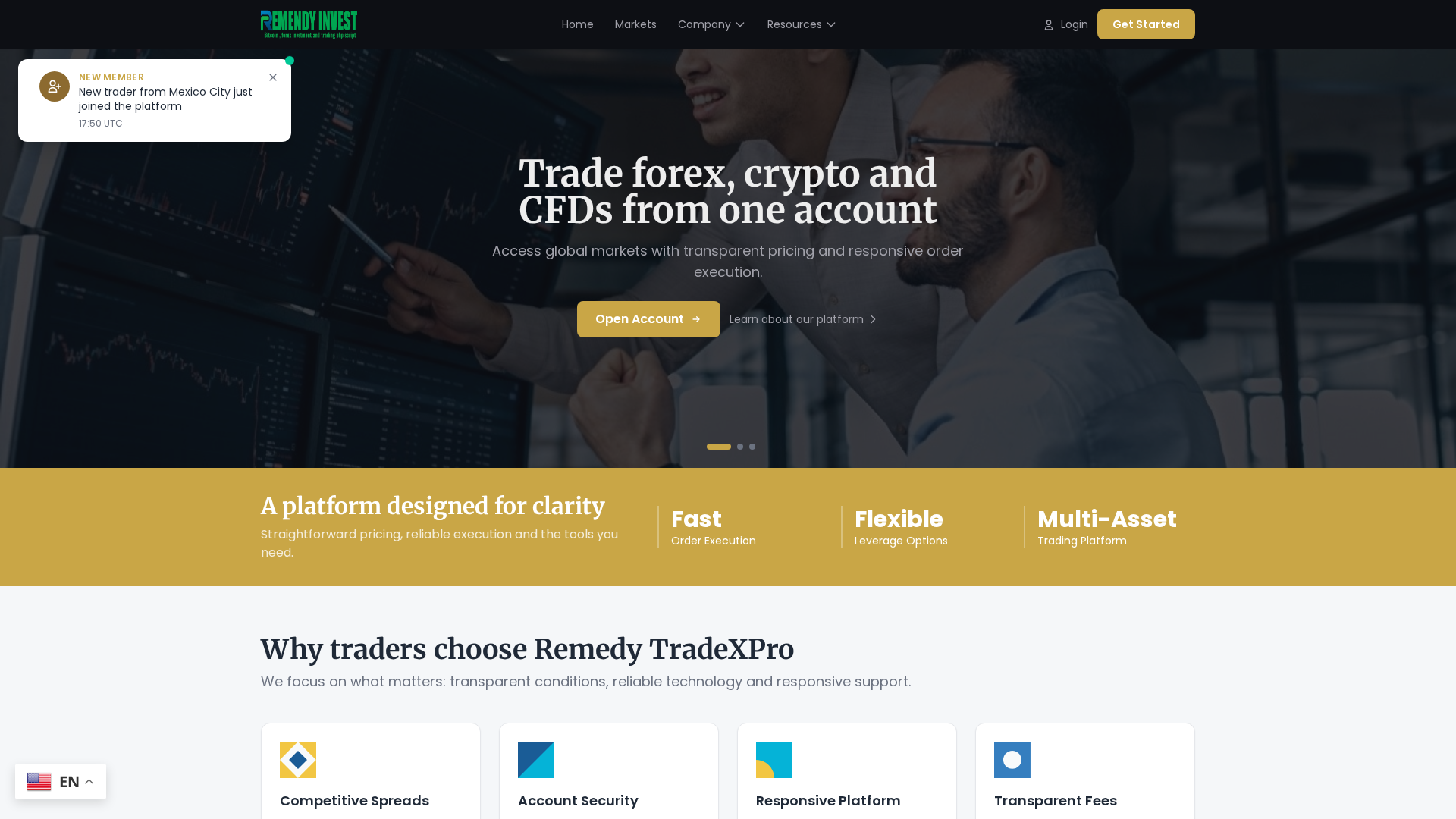 Screenshot of dexorathoption.online
