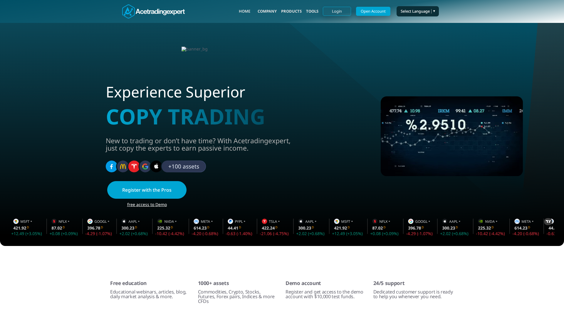 Screenshot of prodigyxct.com