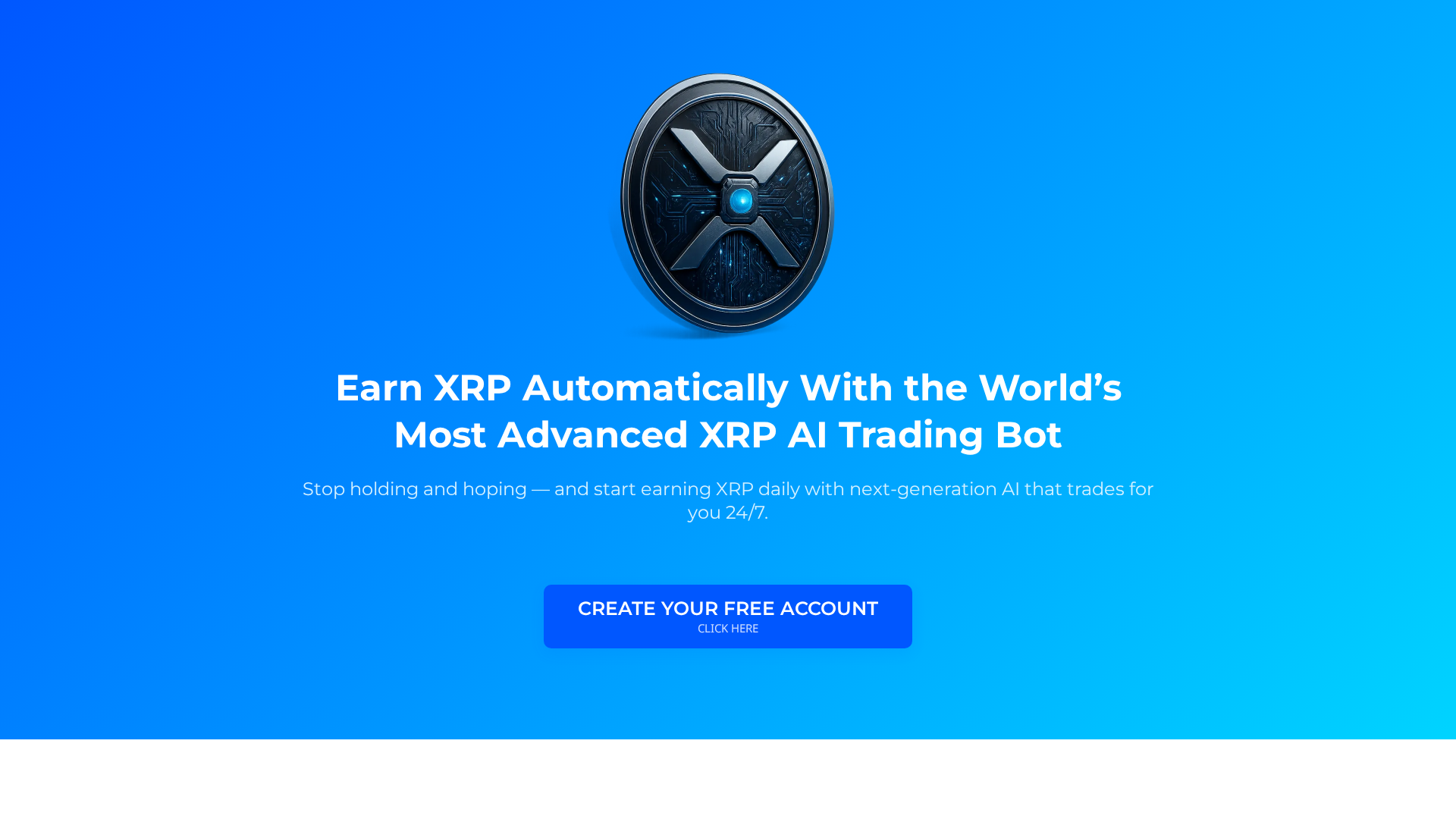 Screenshot of smartaitrading.com
