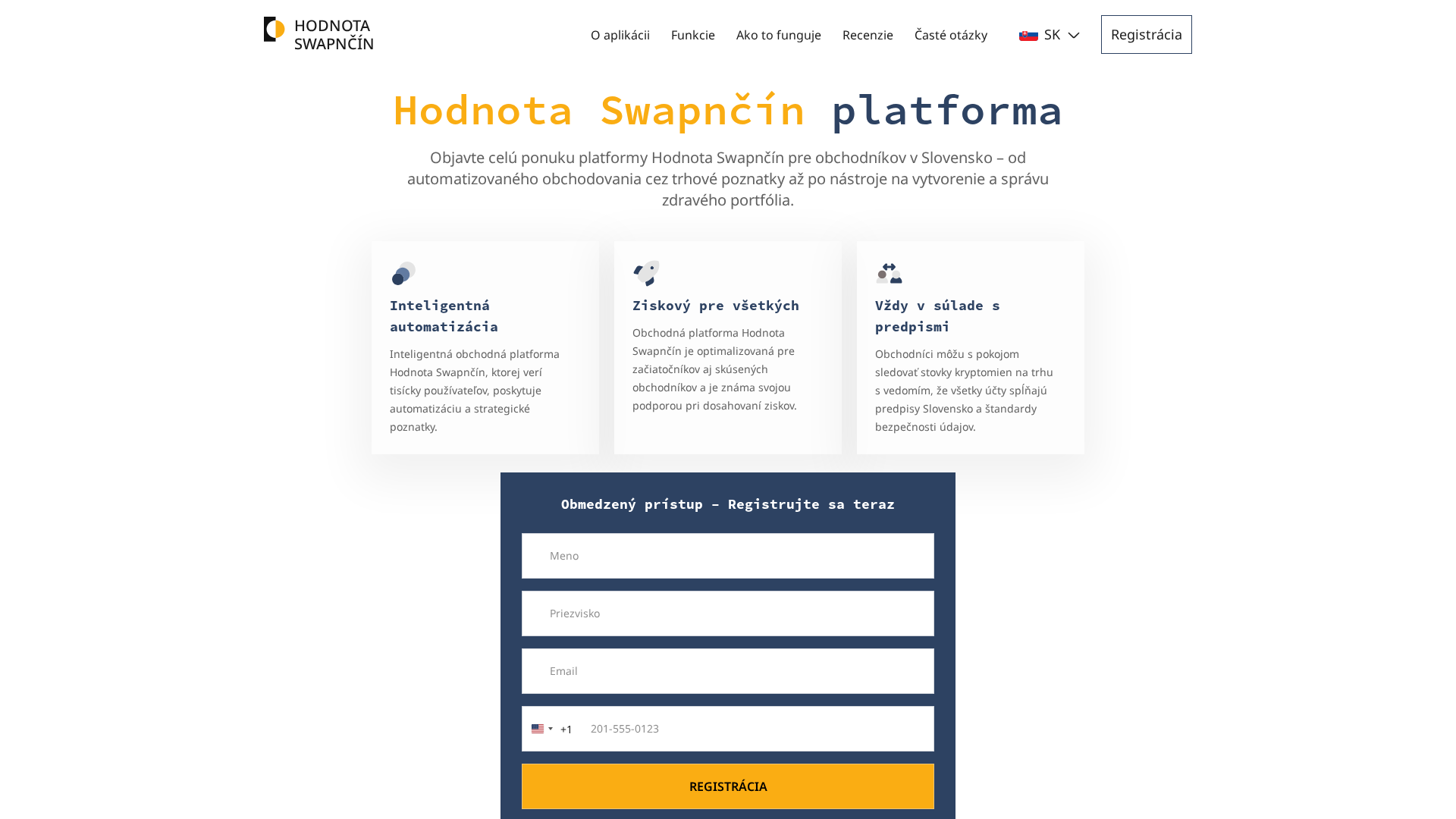 Screenshot of hodnota-swapncin.com