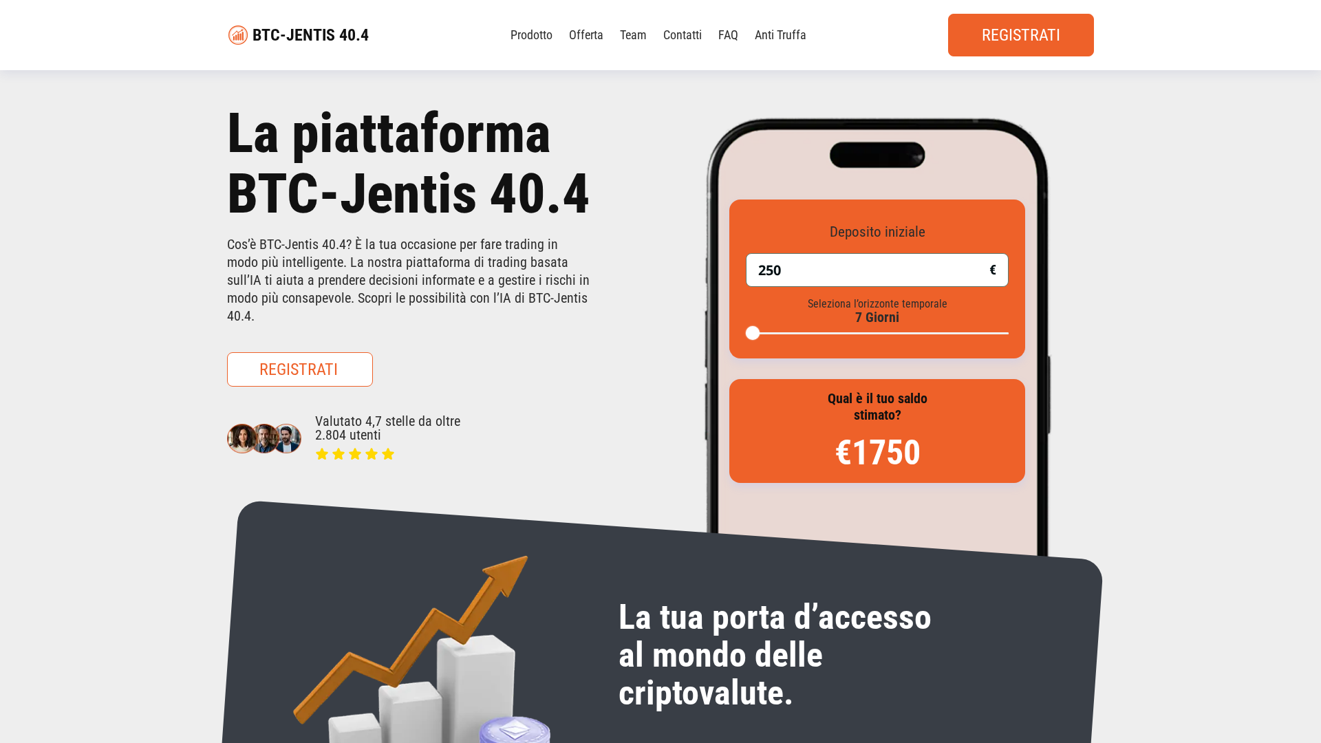 Screenshot of btcjentis404.net