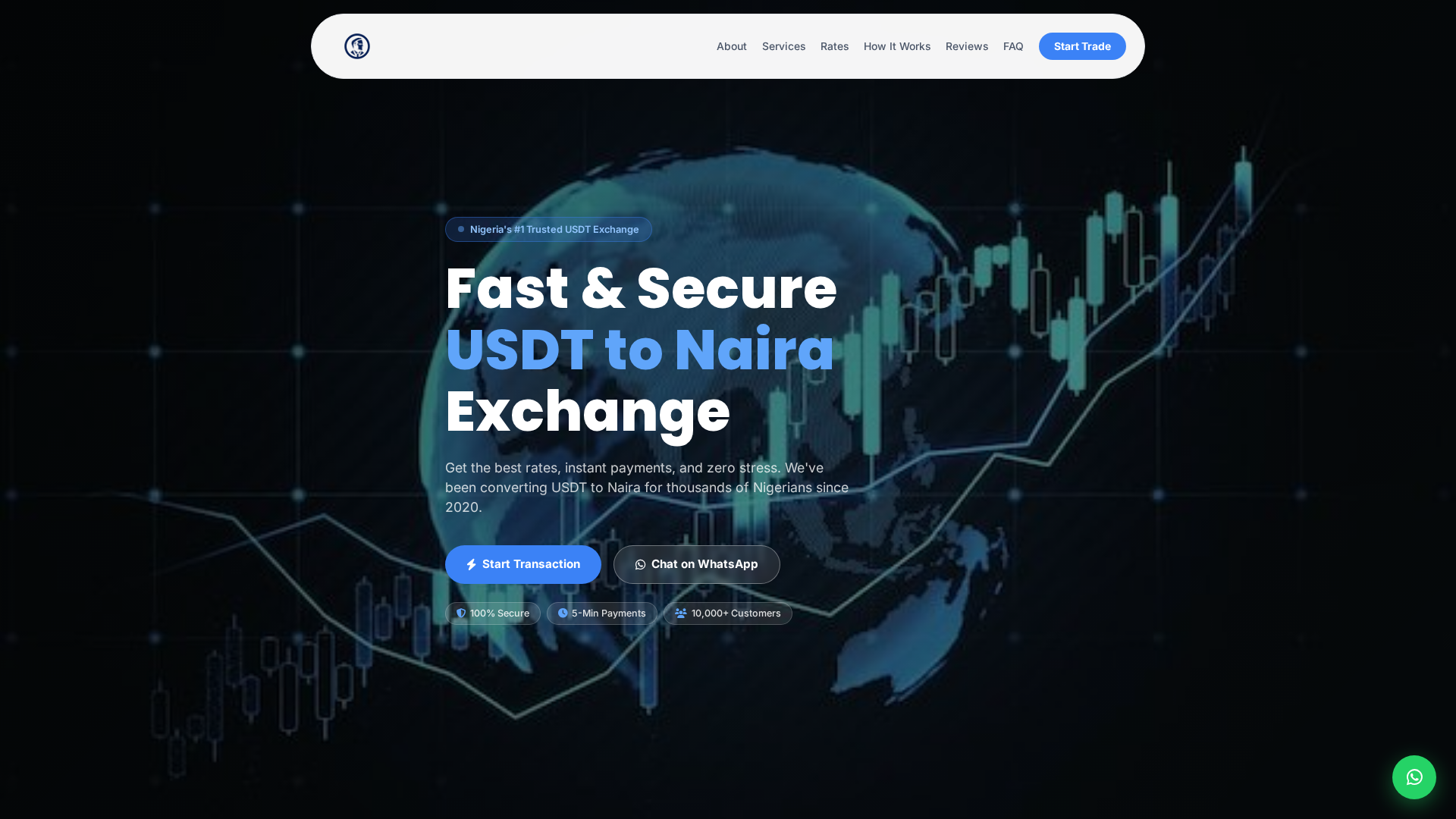 Screenshot of mrcoinexchange.com